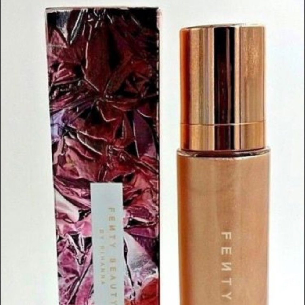 Fenty body lava by Rihanna